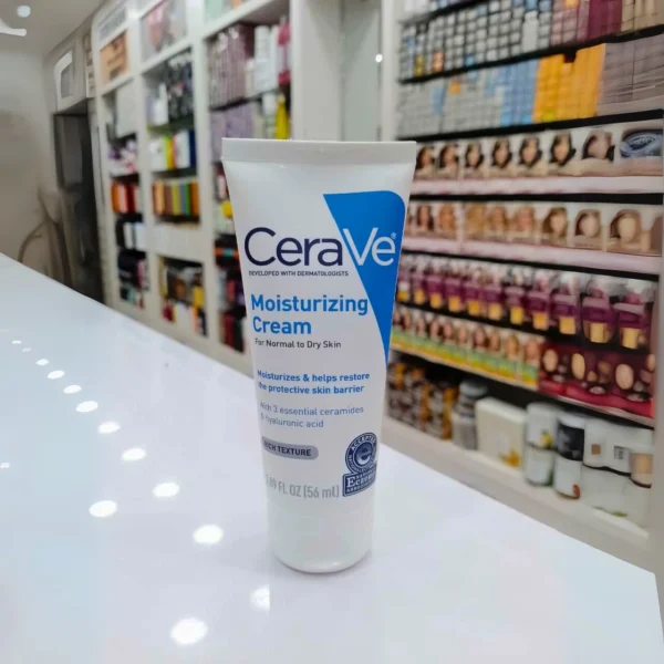 CeraVe for dry skin