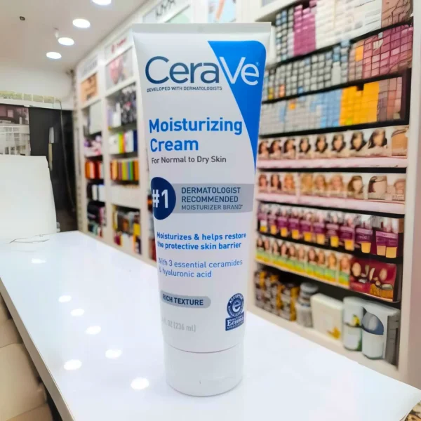CeraVe for dry skin