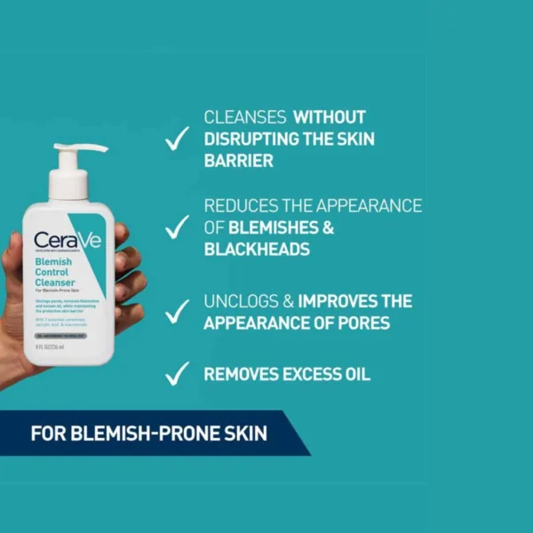CeraVe Blemish Control 2