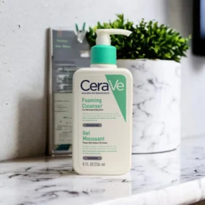 CeraVe Cleanser Gel Moussant