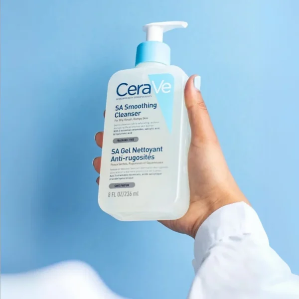 CeraVe SA Cleanser 236ml