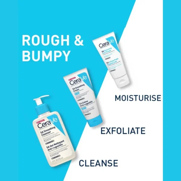 CeraVe SA Cleanser 236ml