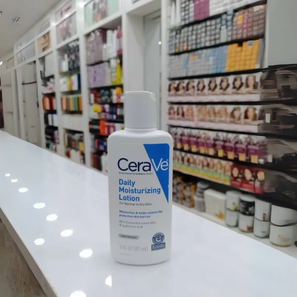 CeraVe Daily Moisturizing Lotion