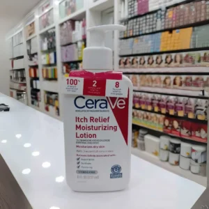 Cerave Itch Relief lotion