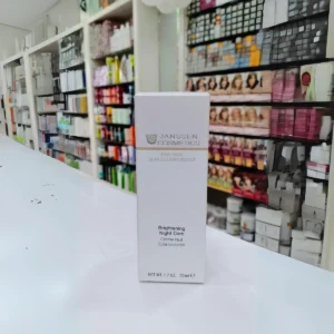 Janssen Brightening Night Care Cream