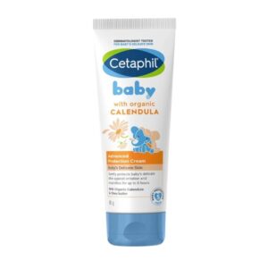 Cetaphil Baby Diaper Cream with Organic Calendula (70 g)