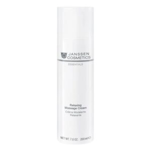 Janssen Cosmetics Relaxing Massage Cream (200 ml)
