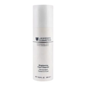 Janssen Cosmetics Brightening Face Cleanser (500 ml)
