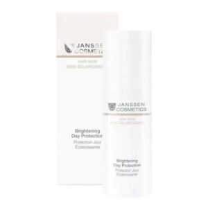 Janssen Cosmetics Brightening Day Protection Cream (50 ml)
