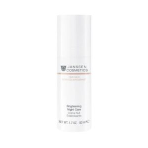 Janssen Cosmetics Brightening Night Care Cream (50 ml)
