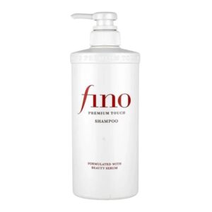 Shiseido Fino Premium Touch Hair Shampoo (550 ml)
