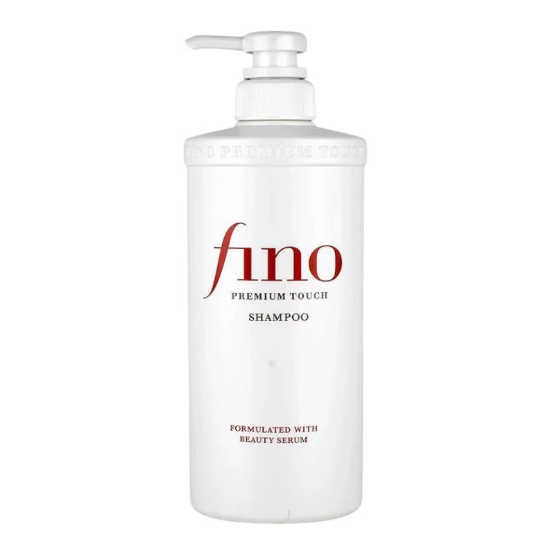 Shiseido Fino Premium Touch Hair Shampoo (550 ml) 1 Shiseido Fino Premium Touch Hair Shampoo (550 ml)