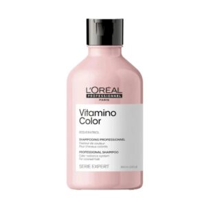 L'Oreal Professionnel Serie Expert Resveratrol Vitamino Color Professional Shampoo for Colored Hair (300 ml)