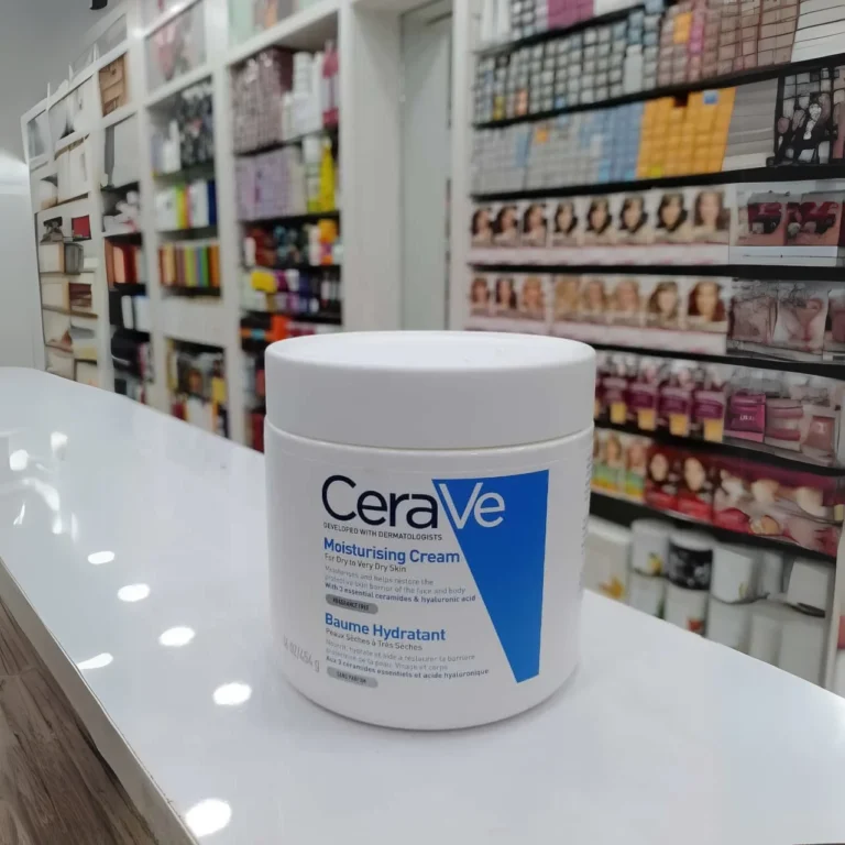 CeraVe Moisturizing Cream Baume Hydratant for Very Dry Skin 454g 2 CeraVe Moisturizing Cream Baume Hydratant for Very Dry Skin 454g - Image 2