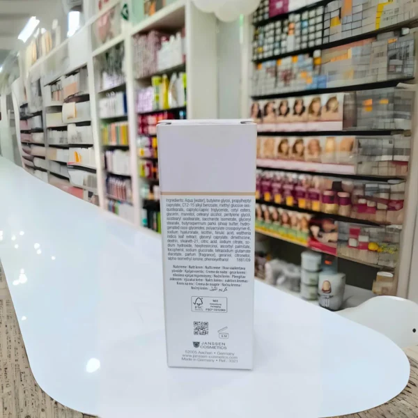 Janssen Brightening Night Care Cream