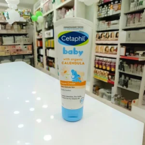 Cetaphil Baby Diaper Cream with Organic Calendula (70 g)