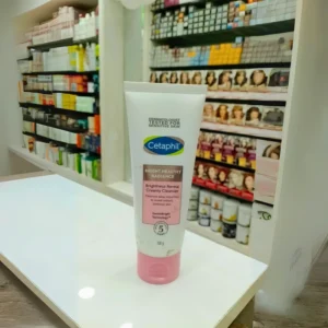 Cetaphil Bright Healthy Radiance Brightness Reveal Creamy Cleanser (100 g)