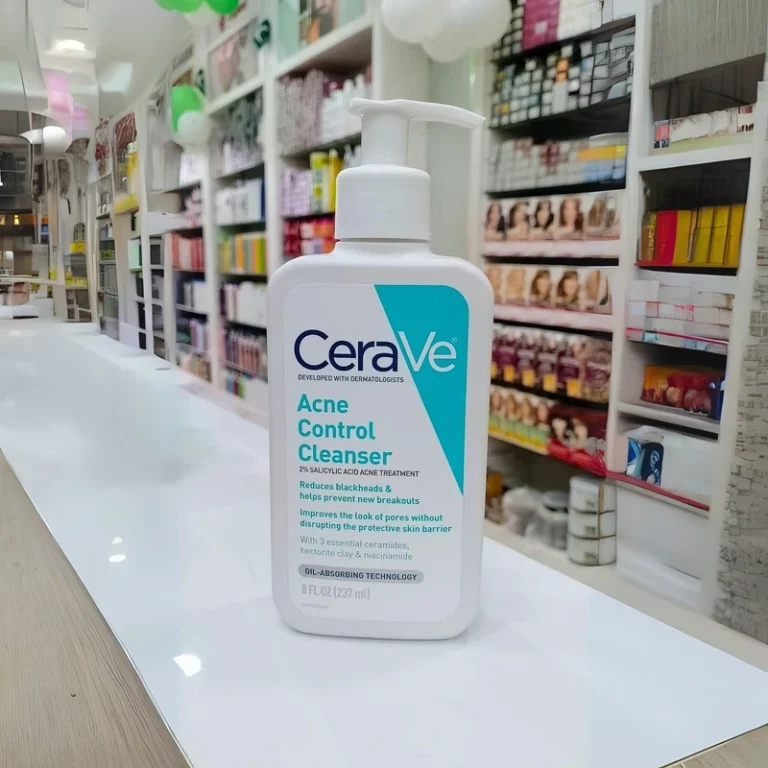 CeraVe Acne Control Cleanser with 2% Salicylic Acid (237 ml) 2 CeraVe Acne Control Cleanser with 2% Salicylic Acid (237 ml) - Image 2