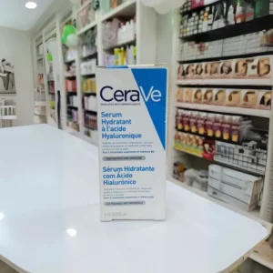 CeraVe Hydrating Hyaluronic Acid Serum (30 ml)