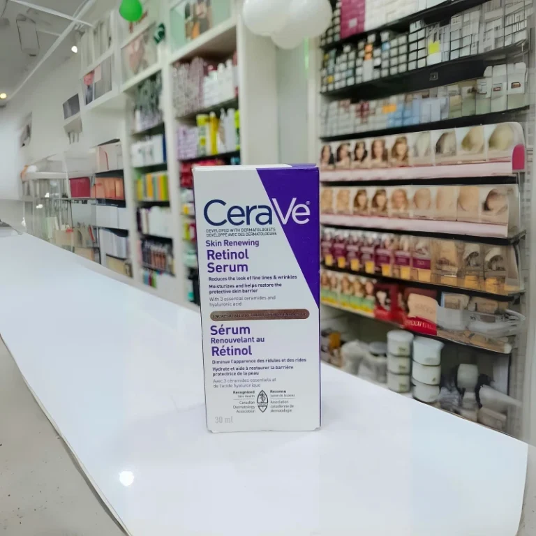 CeraVe Skin Renewing Retinol Serum (30 ml) 2 CeraVe Skin Renewing Retinol Serum (30 ml) - Image 2