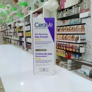 CeraVe Skin Renewing Day Cream SPF 30 (50 g)