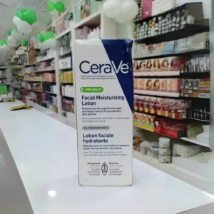 CeraVe PM Facial Moisturizing Lotion Oil Free (89 ml)