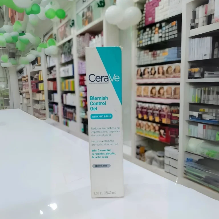 CeraVe Blemish Control Gel with AHA & BHA (40 ml) 2 CeraVe Blemish Control Gel with AHA & BHA (40 ml) - Image 2