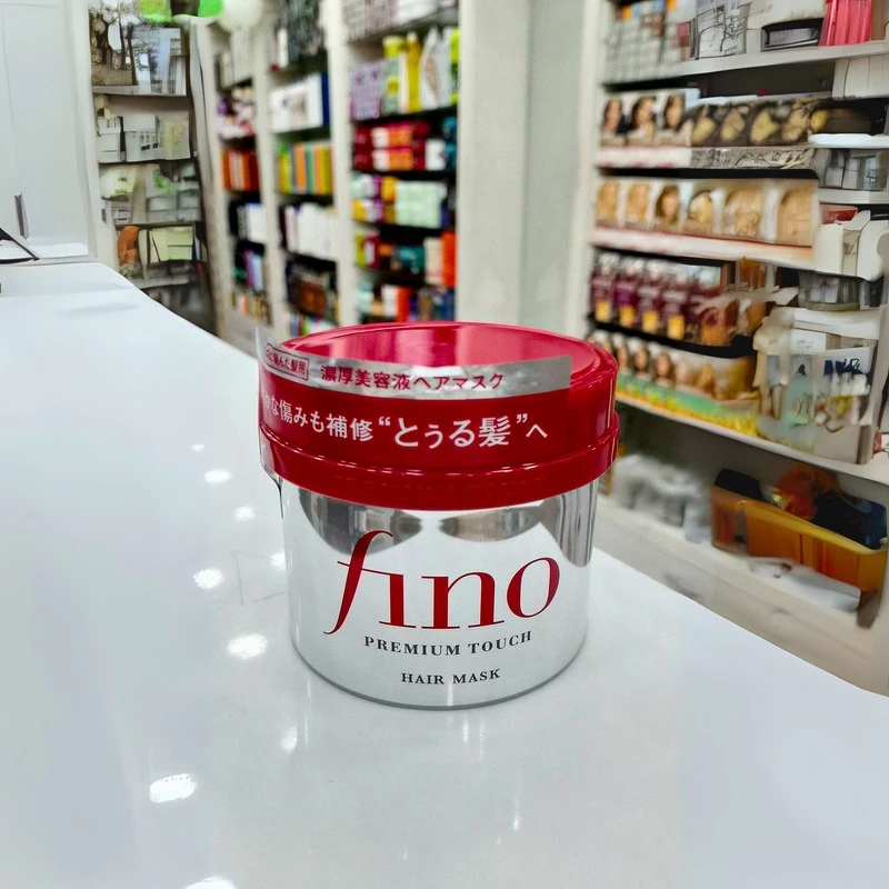 Shiseido Fino Premium Touch Hair Mask (230 g) 1 Shiseido Fino Premium Touch Hair Mask (230 g)