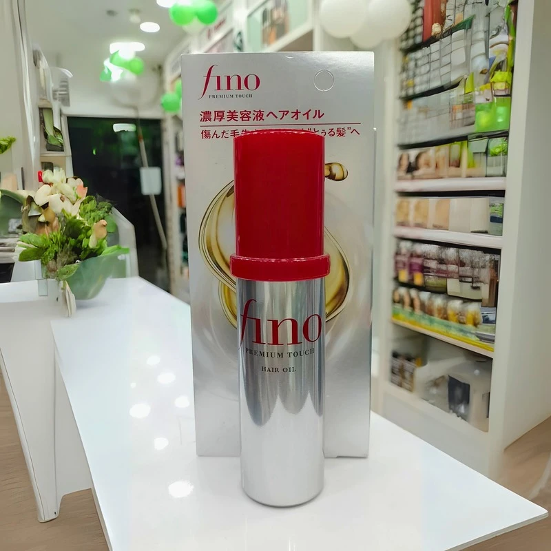 Shiseido Fino Premium Touch Hair Oil (70 ml) 1 Shiseido Fino Premium Touch Hair Oil (70 ml)