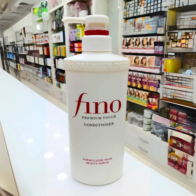 Shiseido Fino Premium Touch Hair Conditioner (550 ml) 1 Shiseido Fino Premium Touch Hair Conditioner (550 ml)