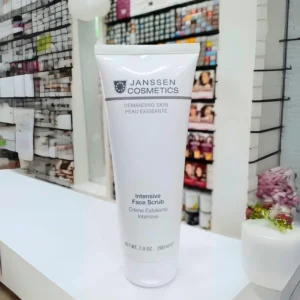 Janssen Cosmetics Intense Face Scrub Exfoliator (200 ml)