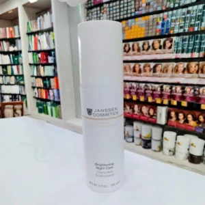 Janssen Cosmetics Brightening Night Care Cream (150 ml)
