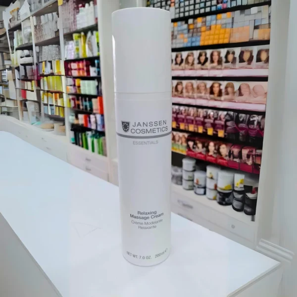 Janssen Cosmetics Relaxing Massage Cream (200 ml)