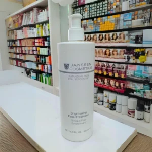 Janssen Cosmetics Brightening Face Freshener (500 ml)