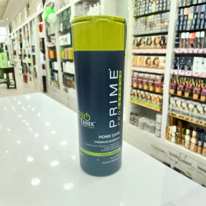 Bio Tanix Prime Pro Extreme Home Care Premium Shampoo (300 ml) 3 Bio Tanix Prime Pro Extreme Home Care Premium Shampoo (300 ml) - Image 3