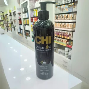 CHI Infra Argan Oil Shampoo with Moringa Oil Blend (340 ml)