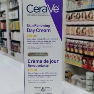 CeraVe Skin Renewing Day Cream SPF 30 (50 g)