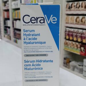 CeraVe Hydrating Hyaluronic Acid Serum (30 ml)