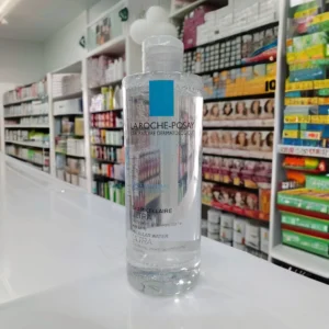 La Roche-Posay Micellar Cleansing Water & Makeup Remover for Sensitive Skin (400 ml)