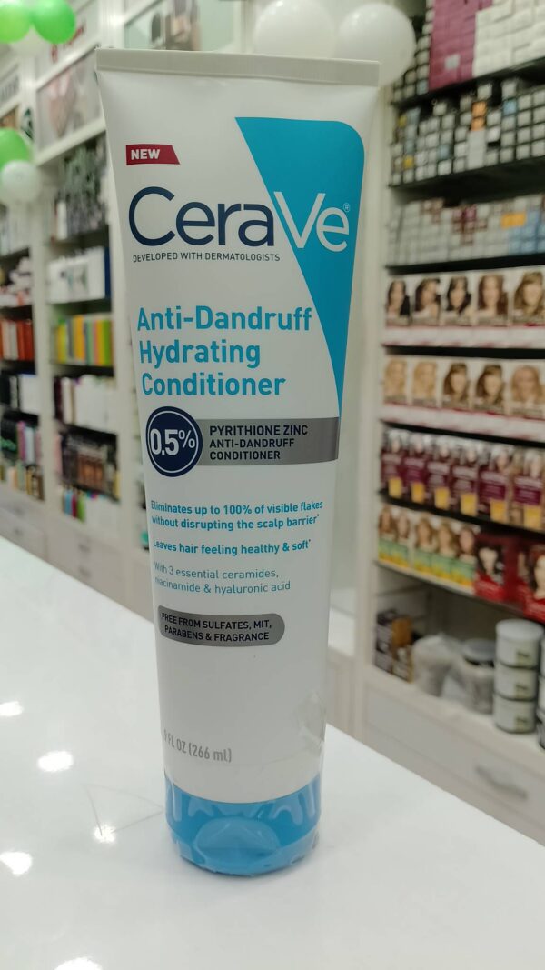 CeraVe Anti-Dandruff Hydrating Conditioner (266 ml)