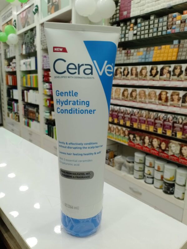 CeraVe Gentle Hydrating Conditioner (266 ml)
