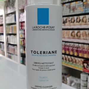 La Roche-Posay Toleriane Dermo Milky Cleanser and Makeup Remover For Sensitive Skin (400 ml)