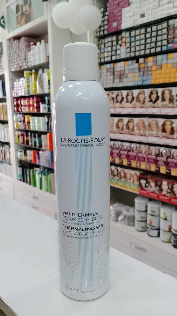 La Roche-Posay Thermal Spring Water & Face Mist Hydrating Spray (300 ml)