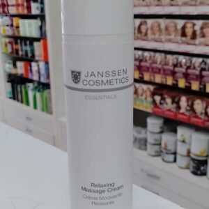 Janssen Cosmetics Relaxing Massage Cream (200 ml)