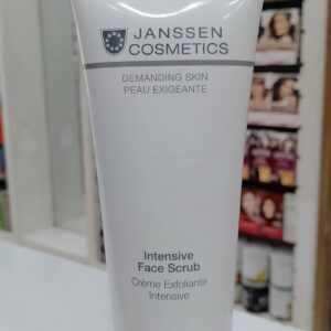 Janssen Cosmetics Intense Face Scrub Exfoliator (200 ml)