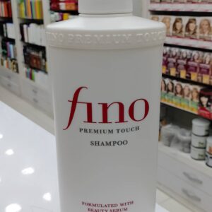 Shiseido Fino Premium Touch Hair Shampoo (550 ml)