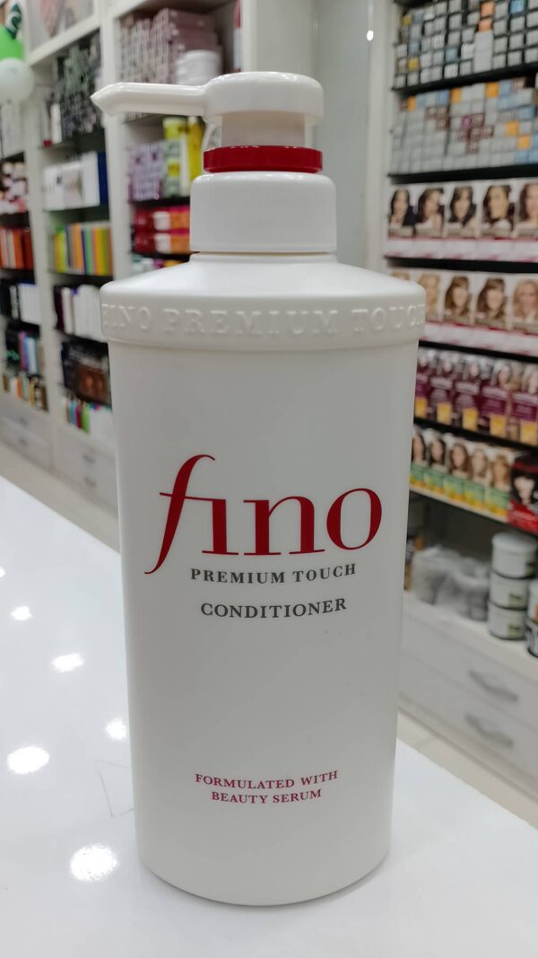 Shiseido Fino Premium Touch Hair Conditioner (550 ml)