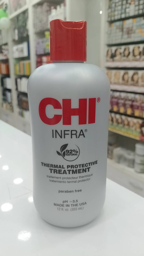 CHI Infra Thermal Protective Treatment Paraben Free (355 ml)