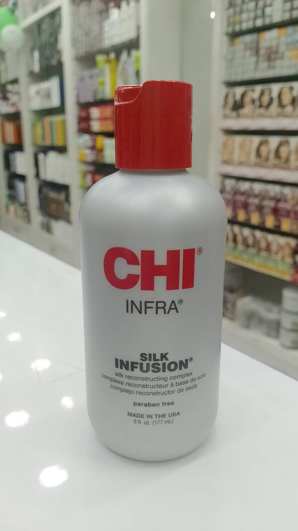 CHI Infra Silk Infusion Reconstructing Complex Hair Treatment (177 ml)
