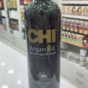CHI Infra Argan Oil Shampoo with Moringa Oil Blend (340 ml)